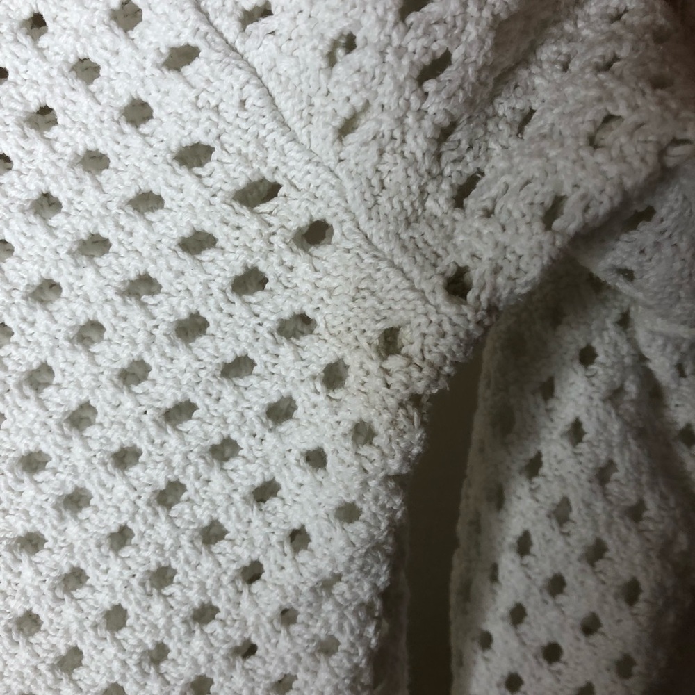 Loft crochet sweater - Picture 2 of 5